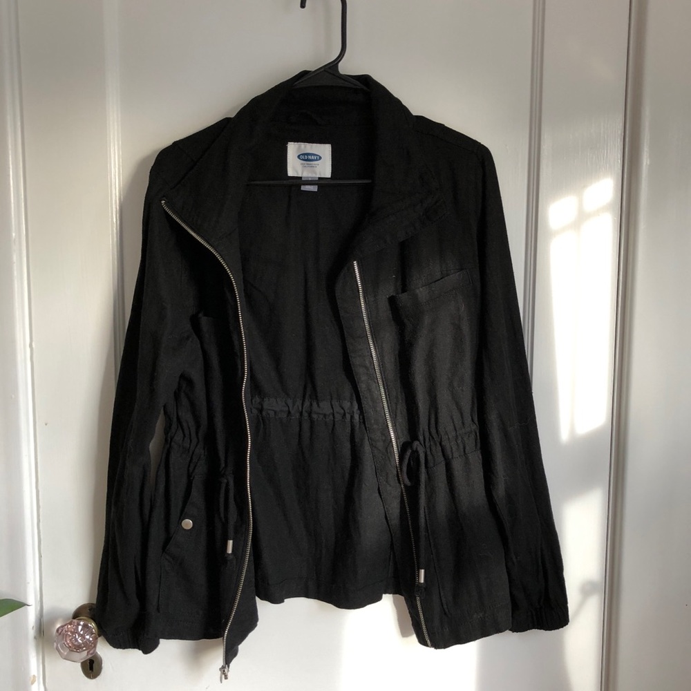 Black Old Navy Jacket
